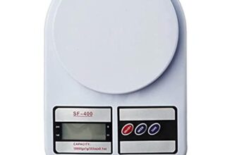 Stewit Multipurpose Portable Electronic Digital Weighing Scale Weight Machine | Weight Machine | 10 Kg