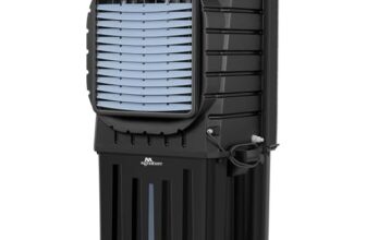 RR Signature GRANDEUR PLUS Desert Air Cooler 100 LTR 【Dark Grey】