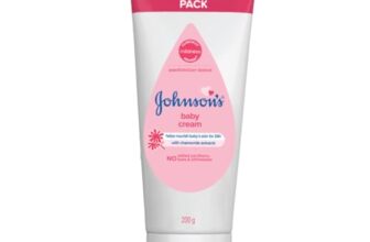 Johnson’s Johnson Baby Cream 200G,1 Count