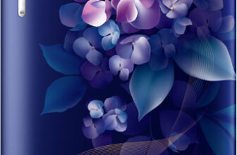 Samsung 215 L Direct Cool Single Door 5 Star Refrigerator with Base Drawer(Hydrangea Blue, RR23H2H35HS/HL)