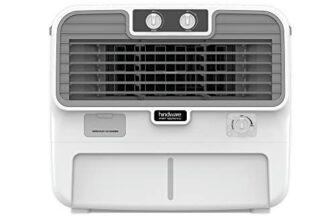 HINDWARE SMART APPLIANCES SLUSH 52L Window Air Cooler, White