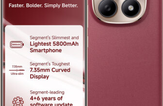 REDMI Note 15 SE 5G (Crimson Reserve, 128 GB)(6 GB RAM)