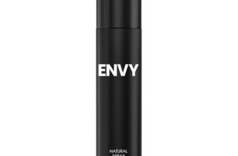Envy Natural Fresh Spray Perfume For Men – 60Ml | Long Lasting Body Spray For Men