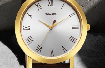 SONATA Utsav Gents Analog Watch  – For Men