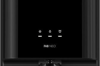 HAVELLS Fab Neo 7 L RO + UF Water Purifier Vital Magnesium Enriched, 7-stages, Ideal for Borewell, Tanker & Municipal Water, Significant water savings, BIS Approved(Black)