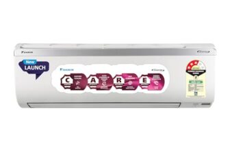 Daikin 1.5 Ton 3 Star, New Star rated, Inverter Split AC (Copper, PM2.5 Filter, MTKL50XV16, White)