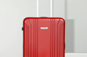 METRONAUT S02 Cabin Suitcase 4 Wheels – 20 inch