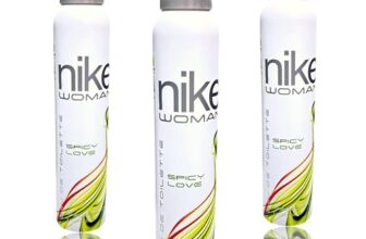 Nike Spicy Love Deodorant for Women Pack of 3 * 200ml, Combo Deo Pack, Deodorants for Women Combo