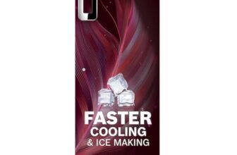 Bosch 207 L, 4 star, Direct-Cool Single Door Refrigerator | 18 Hrs Cooling Retention | 2.5X Faster Cooling | Spacious Multi Box | XL Dry Storage | SuperFreeze (2026 model, CST20W34VI, Feather Wine)