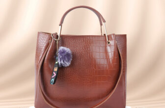 Dressberry Women Brown Handbag
