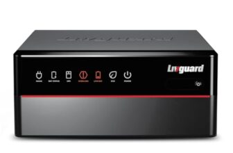 Livguard Neugen 700 VA/12V Pure Sine Wave Inverter with Artificial Intelligence | NUS850 for Homes and Offices | 3 Years Warranty