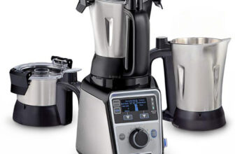 Hamilton Beach Professional 1400 W Mixer Grinder(58770-IN | 3 Jars | Silver, Black)