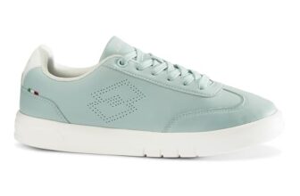 Lotto Women Impulso Citta Blue Sneakers