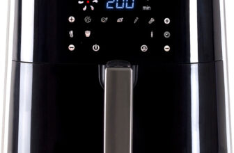 Tesora T0003-AF-A Air Fryer(6.5 L)