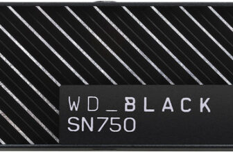 WD SN750 1 TB Laptop Black PCIe NVMe Internal Solid State Drive (SSD) (WDS100T3XHC)(Interface: PCIe NVMe, Form Factor: M.2)