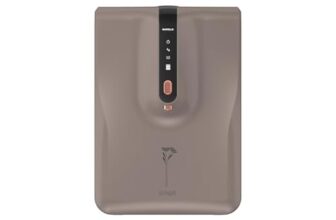 Havells Siphon Water Purifier | RO+UF | Copper+Zinc+Minerals | Free Unlimited Service Visits for 5 Yr | 7 Stage | 6.5L | Upto 2000 TDS | For Borewell, Tanker,Municipal Water Upto 2000 TDS