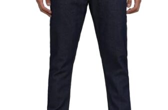 Highlander Men’s Slim Fit Jeans | Modern & Sleek | Stretchable Denim | Comfortable & Versatile for Everyday Wear