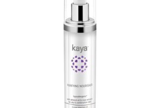 Kaya Clinic Purifying Nourisher, Gentle/light/non-greasy daily Moisturizer for oily & pimple prone skin, 50 ml
