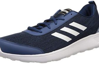 Adidas Mens Clinch-X M NMARIN/FTWWHT Sneaker – 9 UK (EW2464), Black