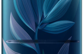 Samsung 183 L Direct Cool Single Door 4 Star Refrigerator with Base Drawer(Paradise Bloom Blue, RR20H28249U/NL)