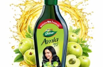 Dabur Amla Hair Oil – for Strong, Long and Thick hair – 550 ml
