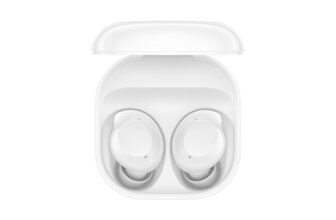 Samsung Galaxy Buds Core (White) Galaxy AI Enabled in-Ear TWS with ANC | Enriched Bass | 6 Mic Setup | IP54 | 35hrs Battery | Touch Controls