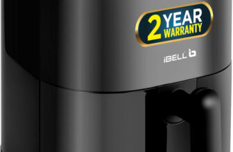 Glen Blender 200 W Juicer Mixer Grinder(4047 BL ISI Electric I Blender Black 200 Watt | 1 Jar | Black)