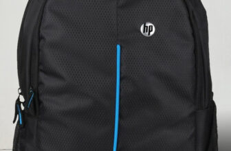 HP JDBAG00007 25 L Laptop Backpack(Black)