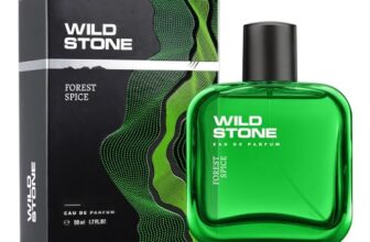 Wild Stone Forest Spice Eau De Parfum For Men, 50ml