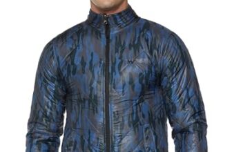 Wildcraft Men’s LQJ Hybrid_ON, 31459 Grey