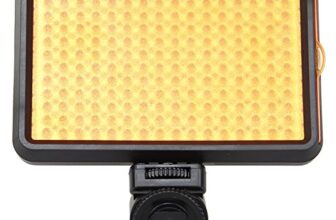 Hako LED 202 Multicolor LED for Video and DSLR Cameras