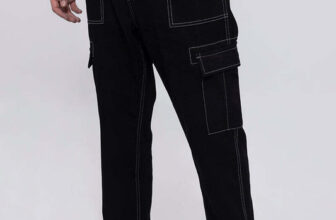 Snitch Men Cargos