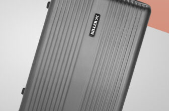 KILLER STRING Check-in Suitcase 4 Wheels – 28 inch