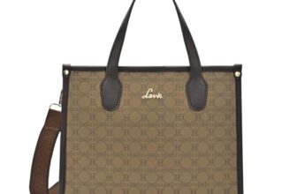 Lavie Women’s Kelissa Satchel Handbag | Satchel Bag for Work | Ladies purse | Stylish Shoulder Bag | Gift For Women