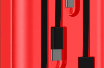 WINgFI 10000 mAh 12 W Compact Pocket Size Power Bank(Red, Lithium Polymer, Quick Charge 3.0 for Mobile, Tablet, Smartband, Speaker, Smartwatch, Trimmer, Earbuds)