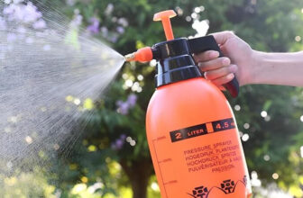 Flipkart SmartBuy Pressure Spray Pump (2L)Gardening Water Pump Plant Water Sprayer for Home Garden 2 L Hand Held Sprayer(Pack of 1)