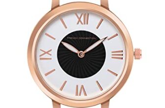 French Connection Analog Watch for Women -FCN00027D