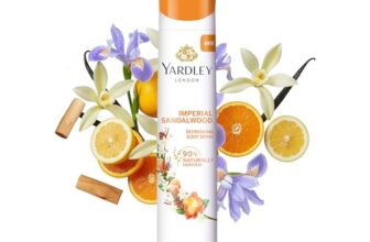 Yardley London Imperial Sandalwood Perfumed Deo For Women, 150ml