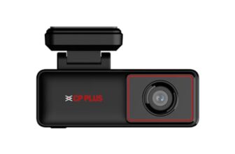 CP PLUS CarKam Car Dashcam with 1080p Full Hd Resolution | Wide View Angle | Supports G Sensor | Supports Night Vision| Suitable for Large Cars & SUVs | CP-AD-H2B-W