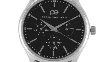 PETER ENGLAND Analog Watch  – For Men