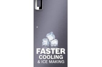 Bosch 226 L, 3 star, Direct-Cool Single Door Refrigerator | 18 Hrs Cooling Retention | 2.5X Faster Cooling | Spacious Multi Box | Delicate Crisper for Soft Veggies (2026 model, CST22U13AI, Dark Lake)