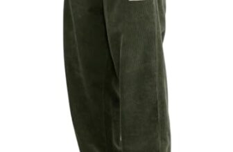 LOUIS SENSE Mens Trouser || Casual Trouser for Men || Trouser Pant for Men(TROUSER-14) (in, Numeric, 34, Standard, Green)