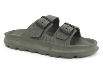 Hygear Men’s Moulded Slipper-HG-GE-1011-Rust grey-9