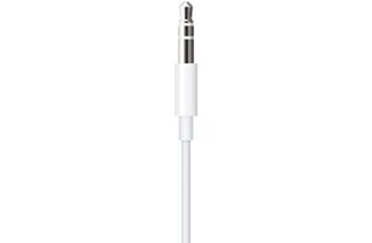Apple Lightning to 3.5mm Audio Cable (1.2m) – White