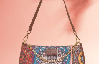 ZOUK Women Multicolor Handbag