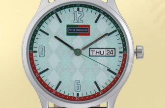 PETER ENGLAND Analog Watch  – For Men