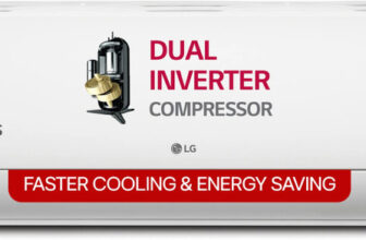 LG 2025 Model 1.5 Ton 3 Star Split AI Dual Inverter 6-in-1 Convertible, Faster Cooling & Energy Saving, VIRAAT Mode, Diet Mode, Anti Virus Protection AC(US-Q18TNXE1, White)