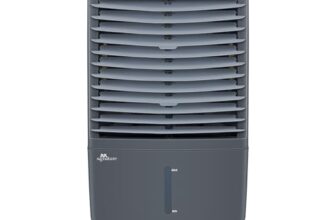 RR Signature WINCHILL CH Personal Air Cooler 50 LTR 【Dark Grey】