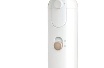 Acerpure Beauty Ionic | Ultra Quick Dry | 3 Speed Cool Shot Hair Dryer(1800 W, White)