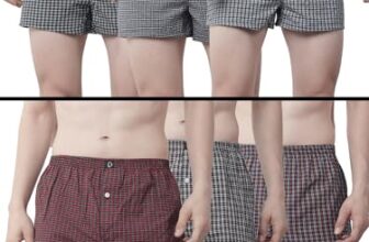 Dollar Mens Cotton Rich Boxer (Pack of 6)